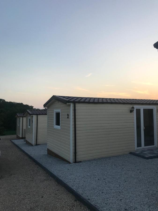 Vila Sloneczne Ranczo Zator Energylandia Exteriér fotografie