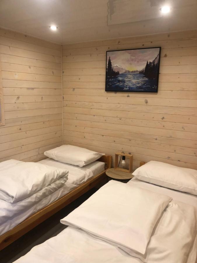 Vila Sloneczne Ranczo Zator Energylandia Exteriér fotografie