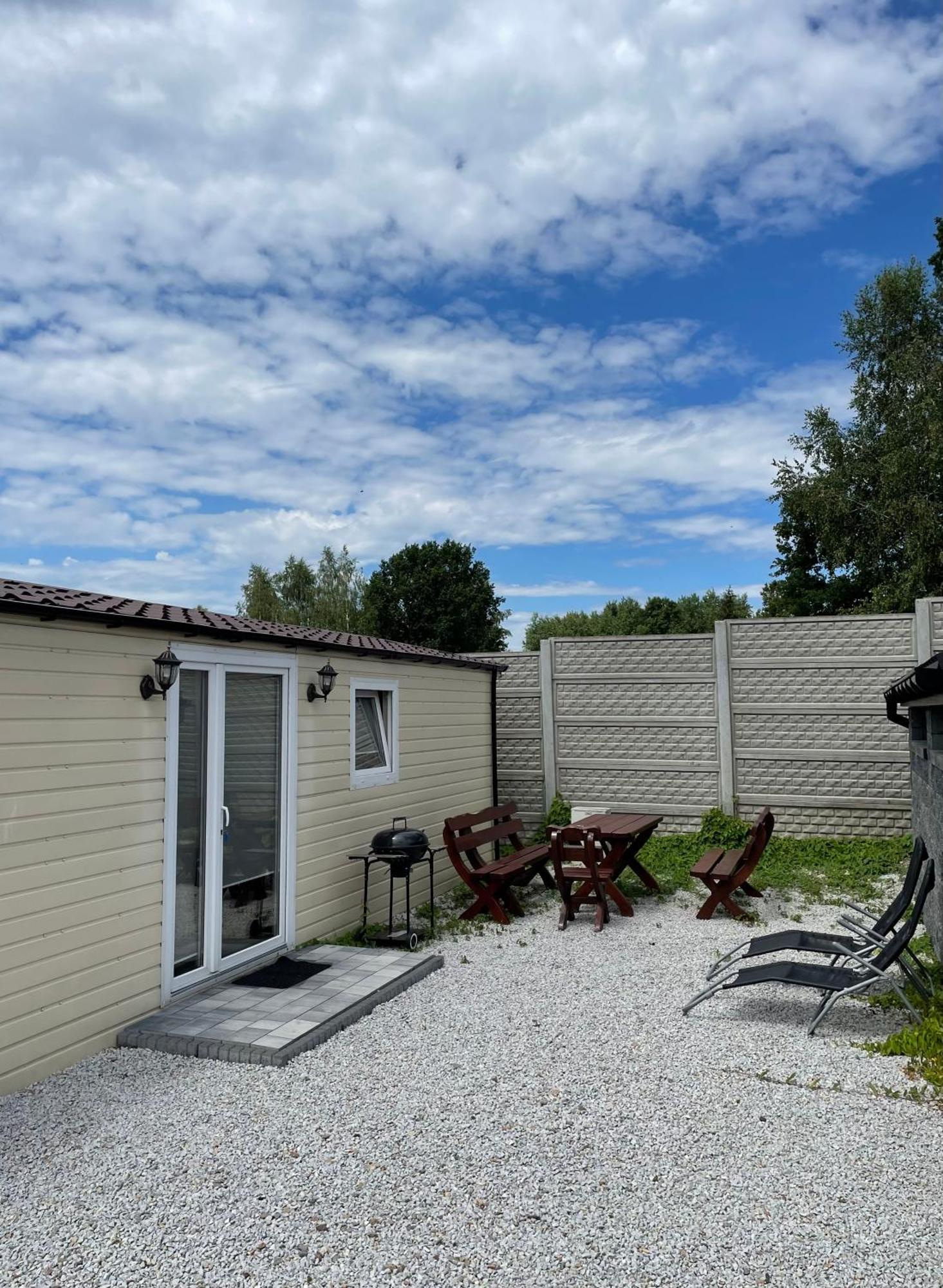 Vila Sloneczne Ranczo Zator Energylandia Exteriér fotografie